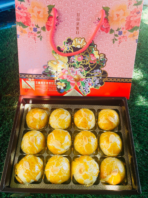 黑糖布丁芋頭-台中梧棲麵包店