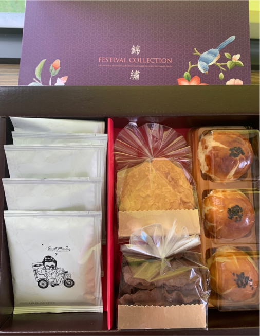 組合禮盒-梧棲麵包店推薦