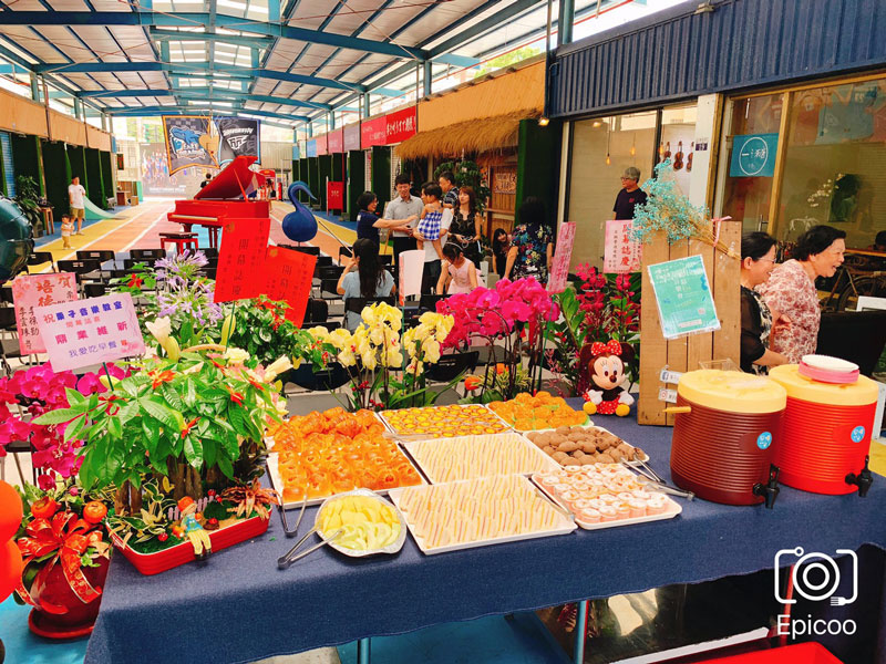 栗子音樂教室開幕-台中梧棲麵包店推薦