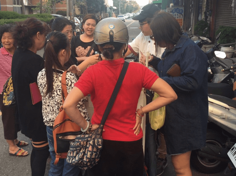 三輪車手做麵包-台中梧棲麵包店推薦