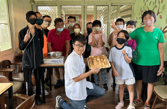 社區烘焙活動圓滿成功-台中梧棲麵包店推薦