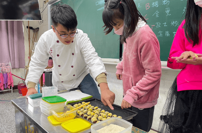 校園合作烘焙活動-台中梧棲麵包店推薦